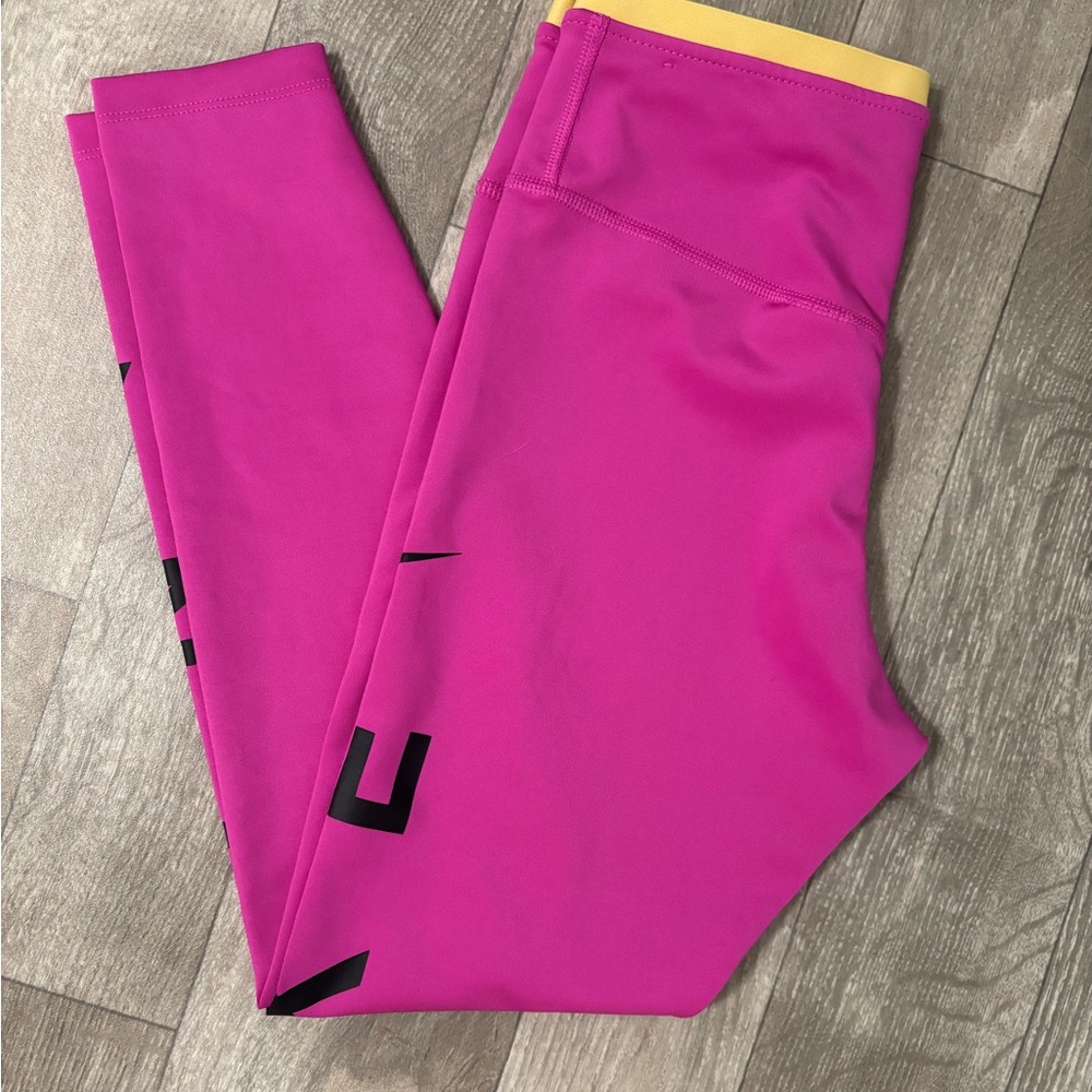 Nike One Luxe Mid-Rise 7/8 Length Workout Tights